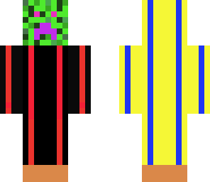 color creeper