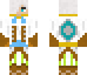 cleric from dragon nest
