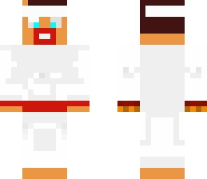 karate man