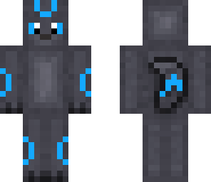 blue ombreon