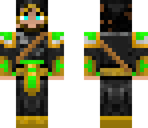 my new skin