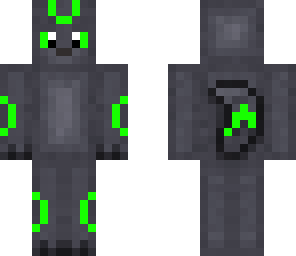 green ombreon