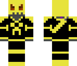 yellow creeper warrior
