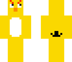 yellow bird