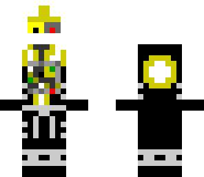 zane nindroid