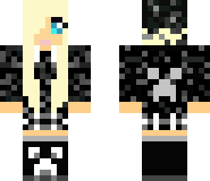 creeper girl