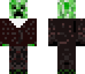 creeper style