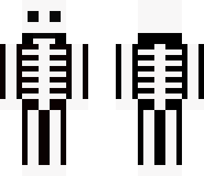 skeleton costume