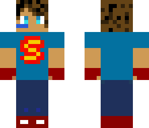 superamanboy_by_isabelva