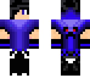 blue boy