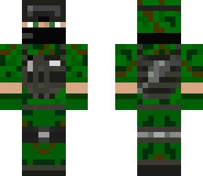 camouflage