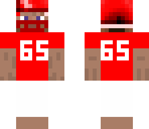 football player