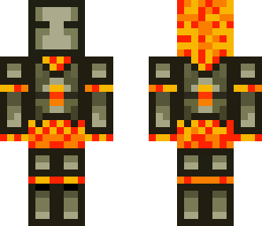 magma set from terraria