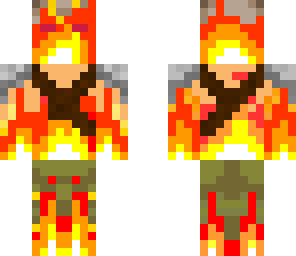 fire sprite