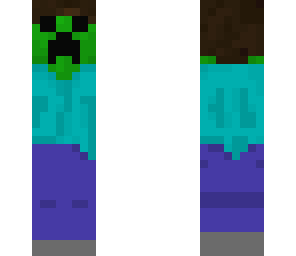 steve the creeper