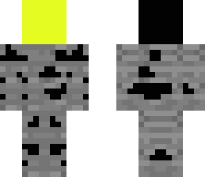 creeper with arms