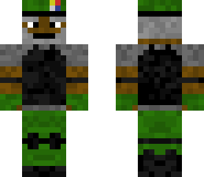 green beret