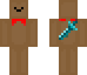 teddy bear serial killer