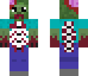 undead zombie