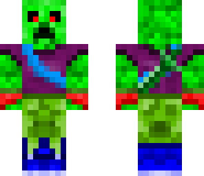 explorer creeper
