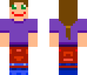 random girl