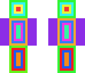 circle man