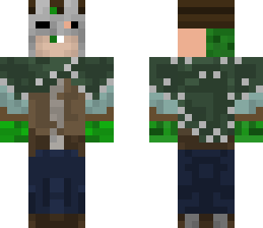 zombiecheep64's skin with scmowns2 mask