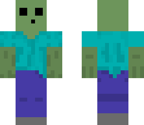 zombie slime