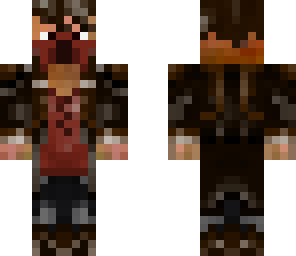 my gazamo skin