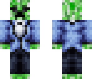 creeper style