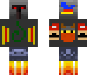 shadow knight of youtube