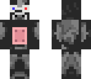 3d derp cow