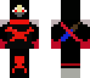 evil assain