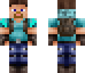 steve the explorer