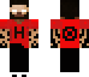 herobrine nether infected