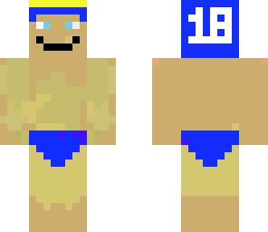 water polo boy