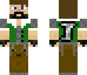 my totally random skin