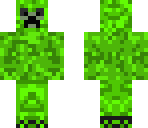 creeper-man