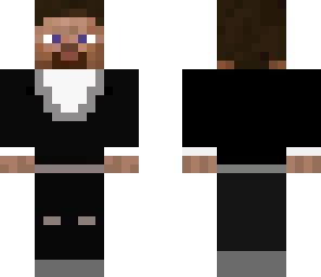 tuxedo steve
