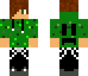 creepper fanboy
