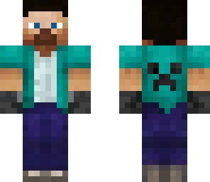 cool steve upgrade