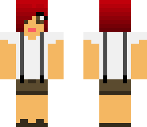 redhead