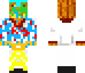rainbow man
