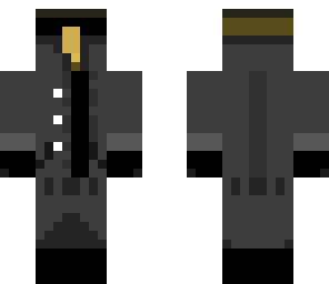 secret agent