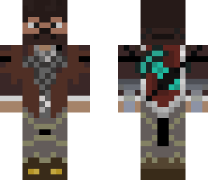 pyromyst battle skin