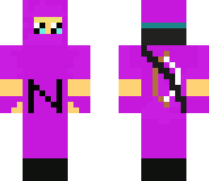 purple ninja