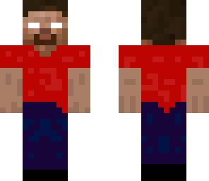 casual herobrine