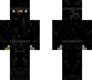 ninja assassin - grey