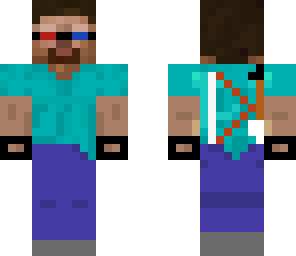 herobrine archer