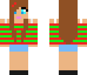 christmas girl